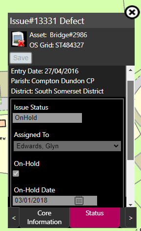 Paul Whitewick tweet media