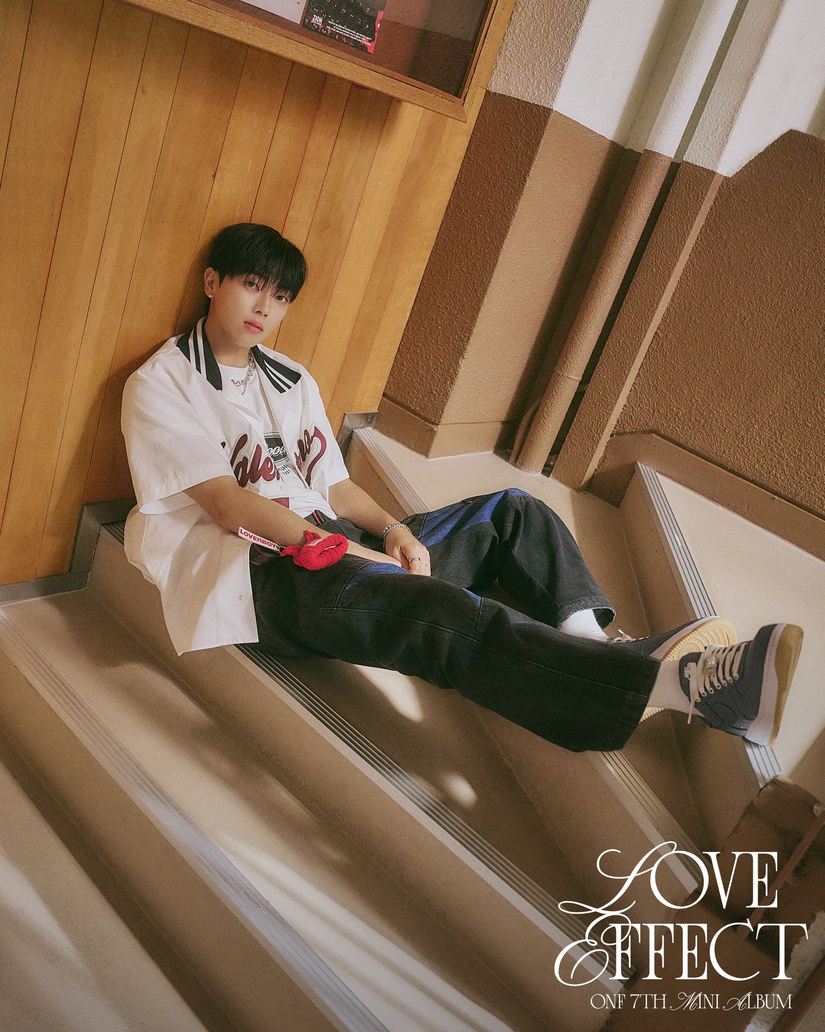ONF MK ポップアップ ヨントン フォト ONF - SUMMER POPUP ALBUM : POPPING (Teaser Images - Summer