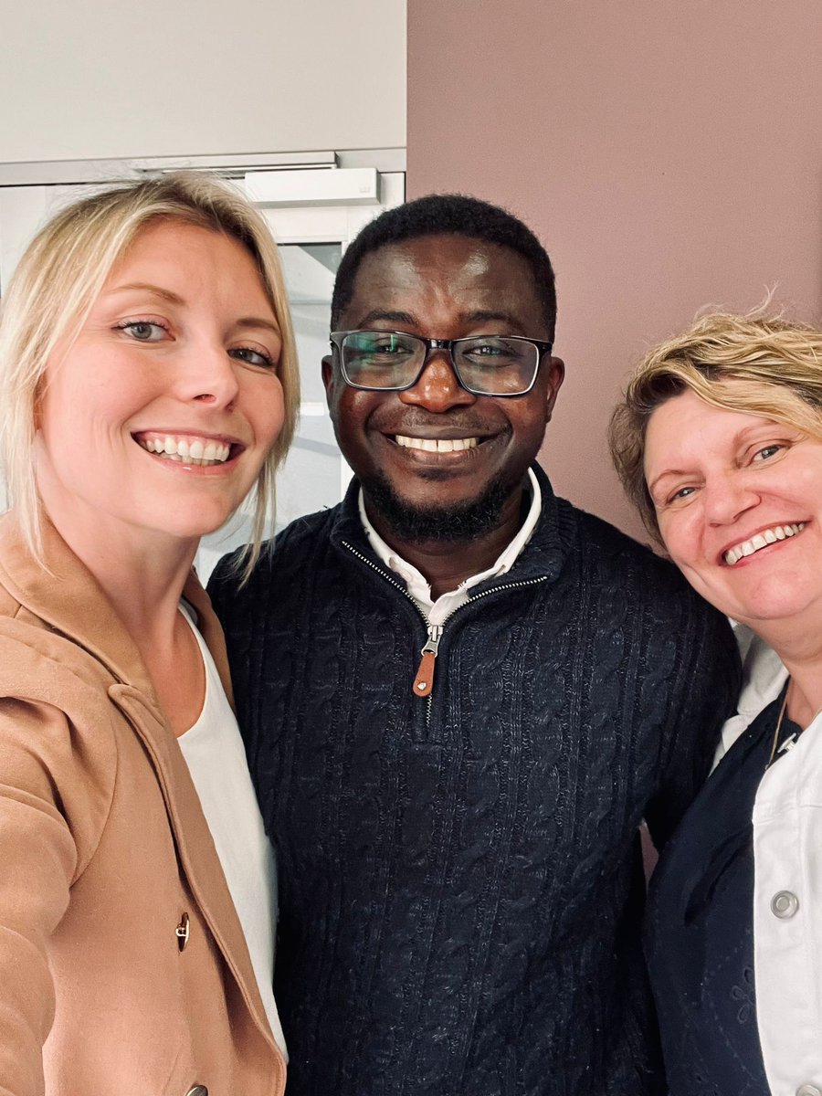 Kojo Yeboah Asiamah-Asare, PhD tweet media