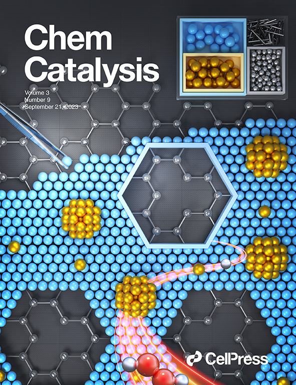 Chem Catalysis (@chemcatalysis) on Twitter photo Our September issue is live! cell.com/issue/S2667-10… Cover shows bifunctional oxygen electrocatalyst for Li-O2 batteries made from Pt and RuO2 on graphen from Dr. Xinhe Bao, and works from <a href="/GrelaGroup/">Karol Grela</a> Dr. Rajamani Gounder <a href="/PurdueChemE/">Purdue Chemical Engineering</a> @tatyanak_lab <a href="/mfananasmastral/">Martín Fañanás-Mastral</a> and more! Our September issue is live! cell.com/issue/S2667-10… Cover shows bifunctional oxygen electrocatalyst for Li-O2 batteries made from Pt and RuO2 on graphen from Dr. Xinhe Bao, and works from <a href="/GrelaGroup/">Karol Grela</a> Dr. Rajamani Gounder <a href="/PurdueChemE/">Purdue Chemical Engineering</a> @tatyanak_lab <a href="/mfananasmastral/">Martín Fañanás-Mastral</a> and more!