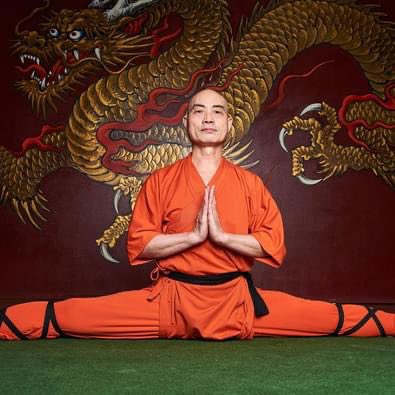 ShaolinMexico's tweet image. 20 al 22 de Octubre 🐉 Shi Yan Ming imparte el tradicional retiro  Shaolin ❗️👊 Una experiencia en el arte marcial y la filosofía con el “El Superhumano del Kung Fu” - Stan Lee, History Channel 

Toda la información en : 
 kungfu.com.mx/shaolin/

 #shaolin #kungfu #shaolinkungfu