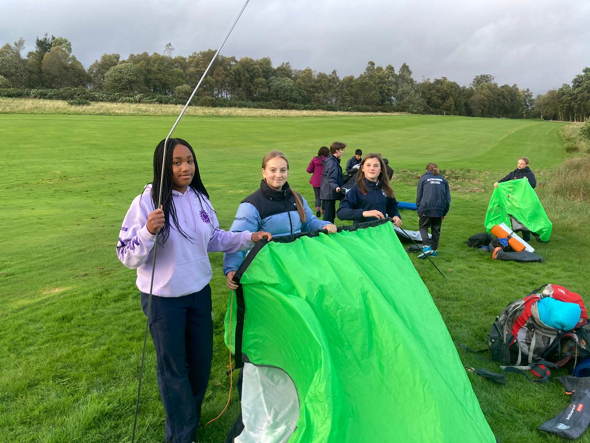 GlenalmondColl's tweet photo. Yesterday was fun-filled with outdoor learning activities for the third form and overnight camping for Lothian and Matheson's. #GlenalmondCollege #schoollife #outdoorlearningisfun https://t.co/o7tGX7qNB1
