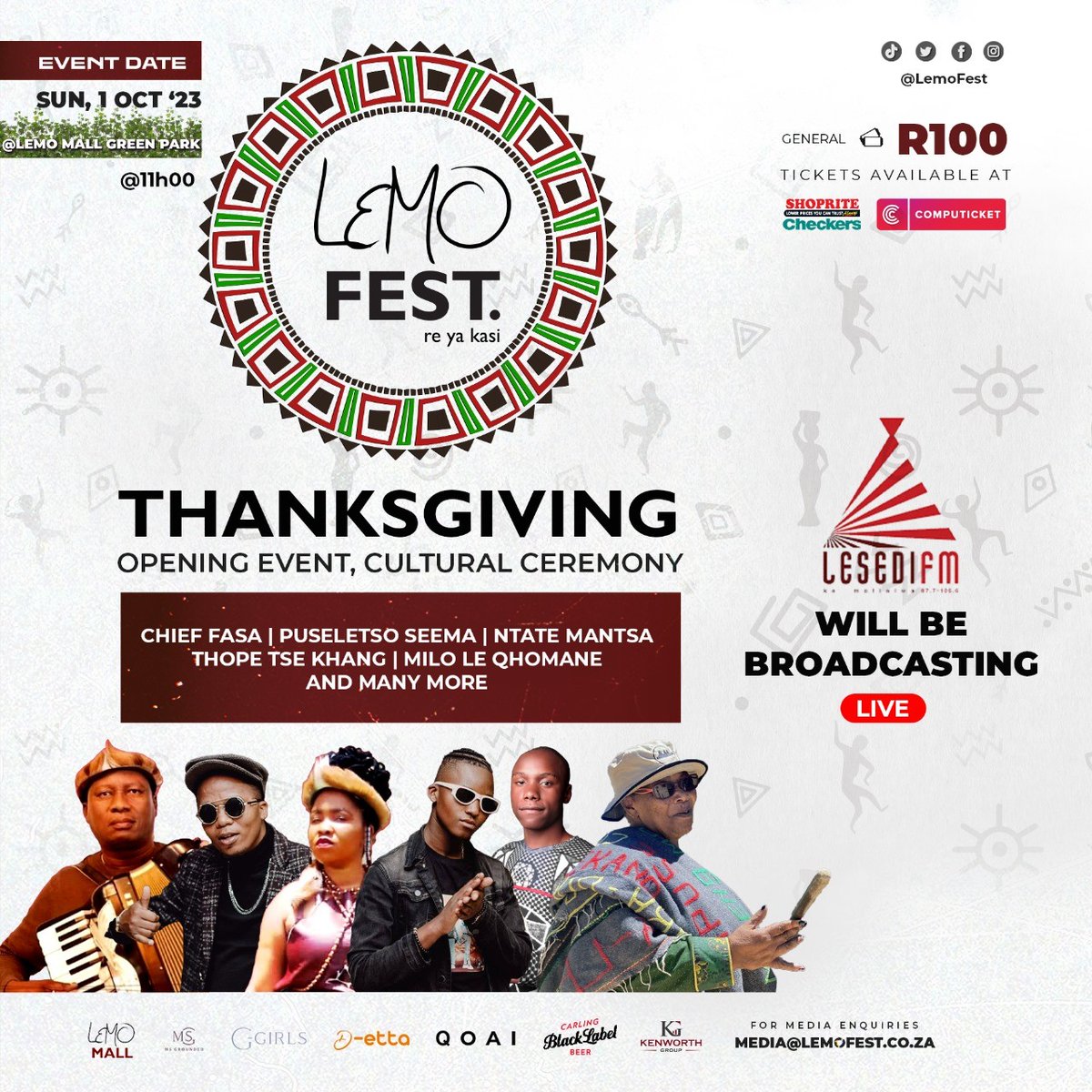 #LemoFest2023 @lemo_fest - Twitter Profile | Sotwe