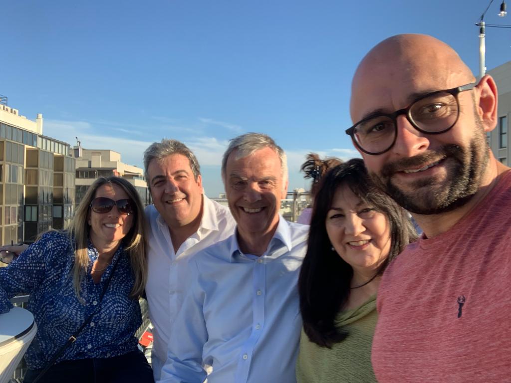 DartsMatt's tweet image. At the airport, reflecting on a busy 3 days of meeting, presenting and socialising with the fantastic WorldCC members.

I feel energized following so many positive conversations about @worldcc_ and the value we bring our members.

#BetterContracts #BetterBusiness #BetterSociety