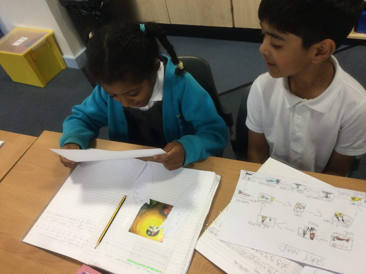 BJ_Year2's tweet photo. Year 2 have been orally rehearsing their retells of Man on the Moon with their partners. @BenJonsonSchool https://t.co/1HDnDky7md