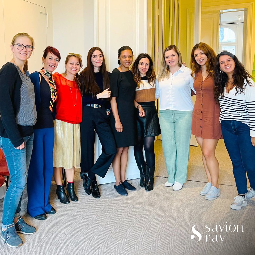 Savion Ray (@savionray) on Twitter photo Thank you to all who joined us at our #WomenInComms breakfast. The two most popular issues of the day were: building creative and positive messages despite the never-ending noise in Brussels, and the extra mile we have to go in setting boundaries, both personal and professional. Thank you to all who joined us at our #WomenInComms breakfast. The two most popular issues of the day were: building creative and positive messages despite the never-ending noise in Brussels, and the extra mile we have to go in setting boundaries, both personal and professional.