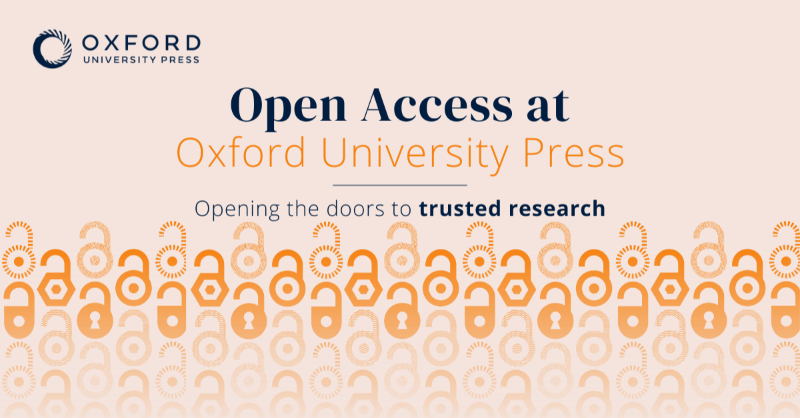 OUPLibraries's tweet photo. Librarians, did you know we are the largest university press publisher of #openaccess research? We have a wide range of open access articles, titles, and books you can discover. 

Learn more about our offering: