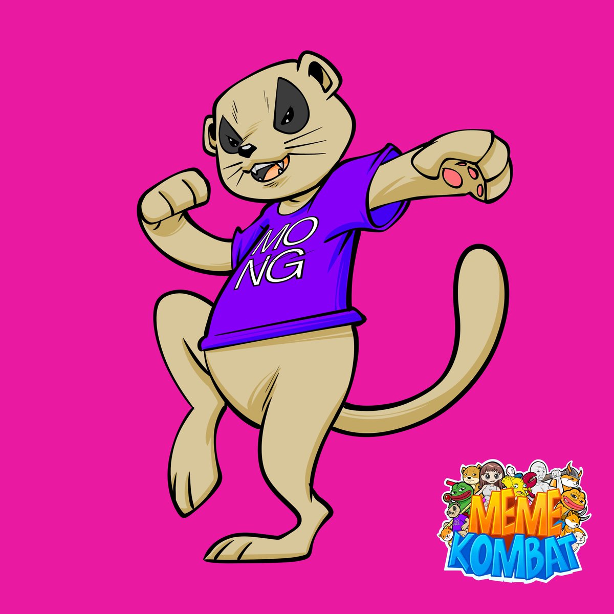 Meme Kombat tweet media
