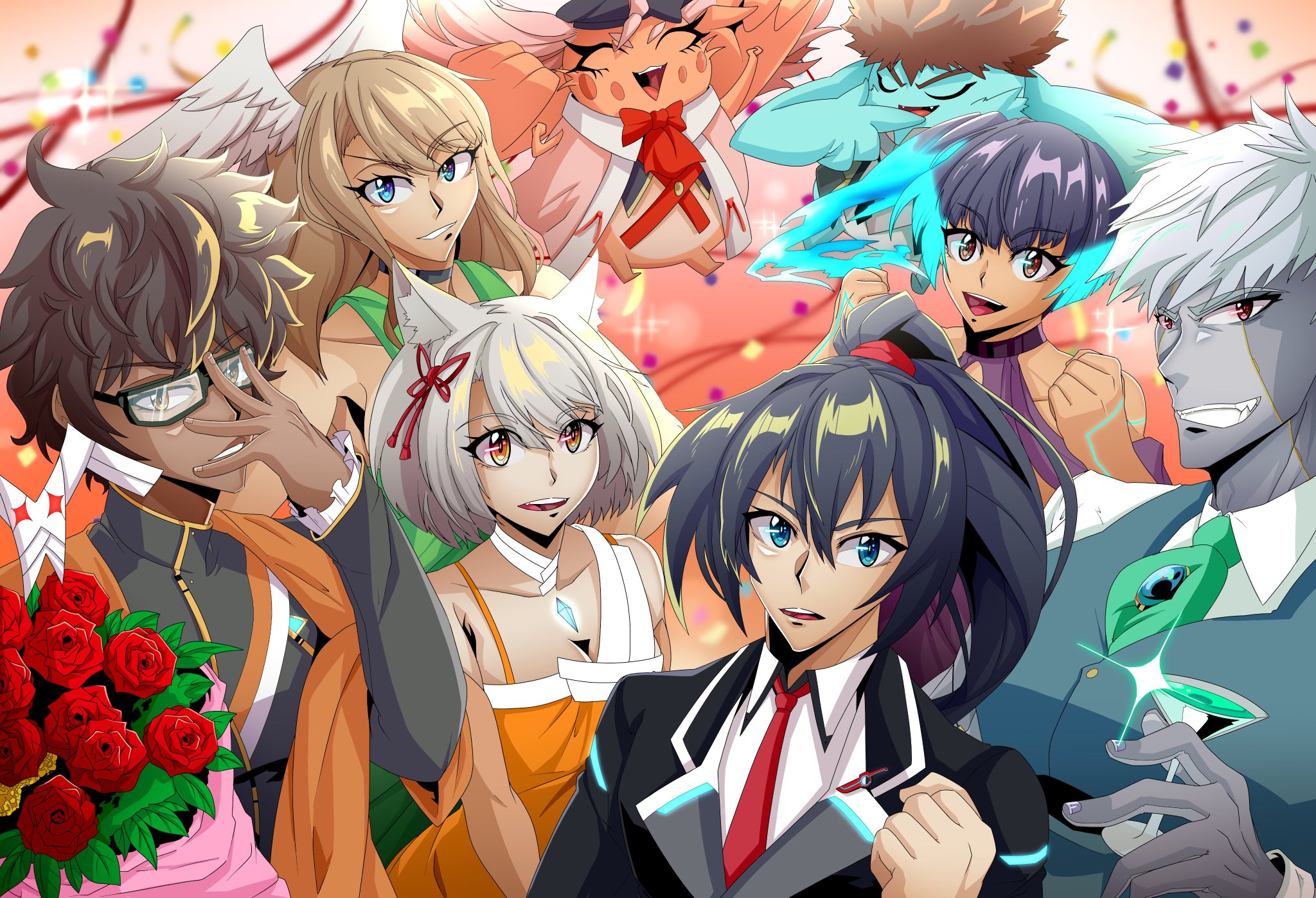 Andoryu🌸COMMIS OPEN on X: 