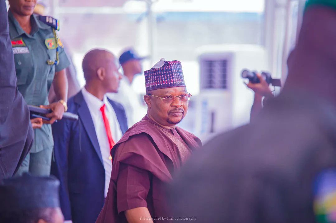 Sen. Ohere Sadiku Abubakar tweet media