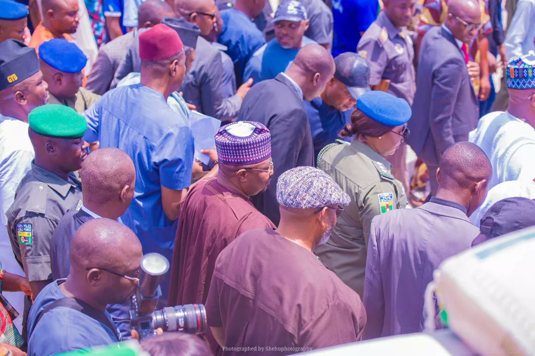 Sen. Ohere Sadiku Abubakar tweet media