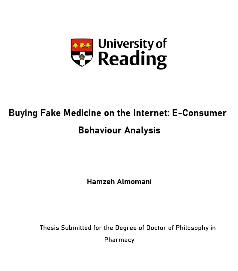 HamzehAlmomani_'s tweet image. Doctor to be ... 🌟
Exciting news - Just passed my PhD viva successfully! 🥳

A heartfelt thanks to my incredible supervisors @ProfDonyai &amp;amp; @nil1_patel 

#DoctorToBe #phdlife #PhDone #MilestoneAchieved