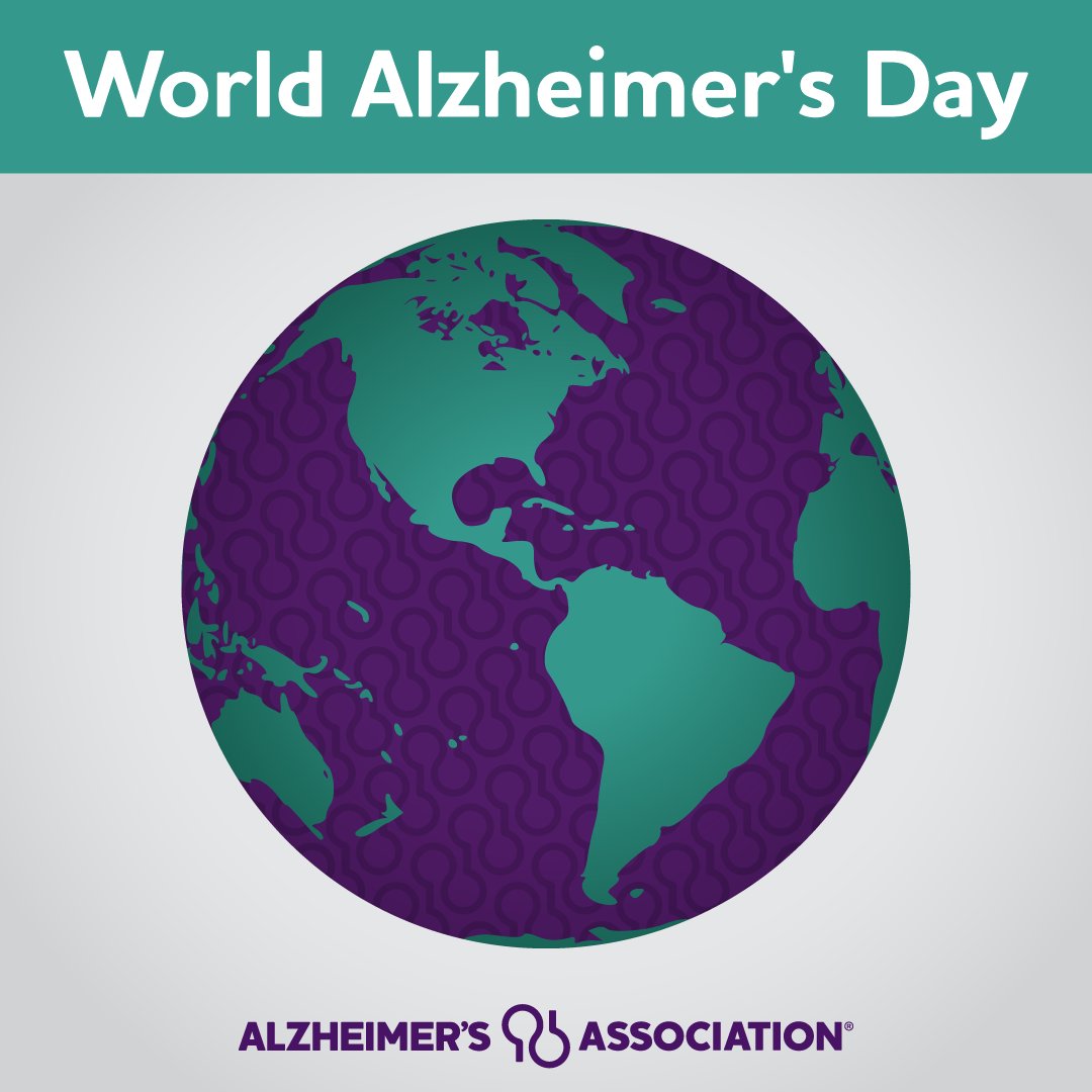 Today, your #WorldAlzheimersDay donation can go 2X as far, which means:
✨$250 can become ➡️ $500 ✨
✨$100 can become ➡️ $200 ✨
✨$25 can become ➡️ $50 ✨

Give now and double your impact: bit.ly/3rndqwM