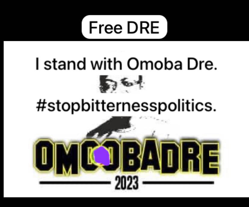 mbgremo's tweet photo. @Letter_to_Jack A peace maker alleged for causing sagamu crisis.... 

#istandfordre

let our Conscience JUDGE us all.... https://t.co/IYvQSUkInW