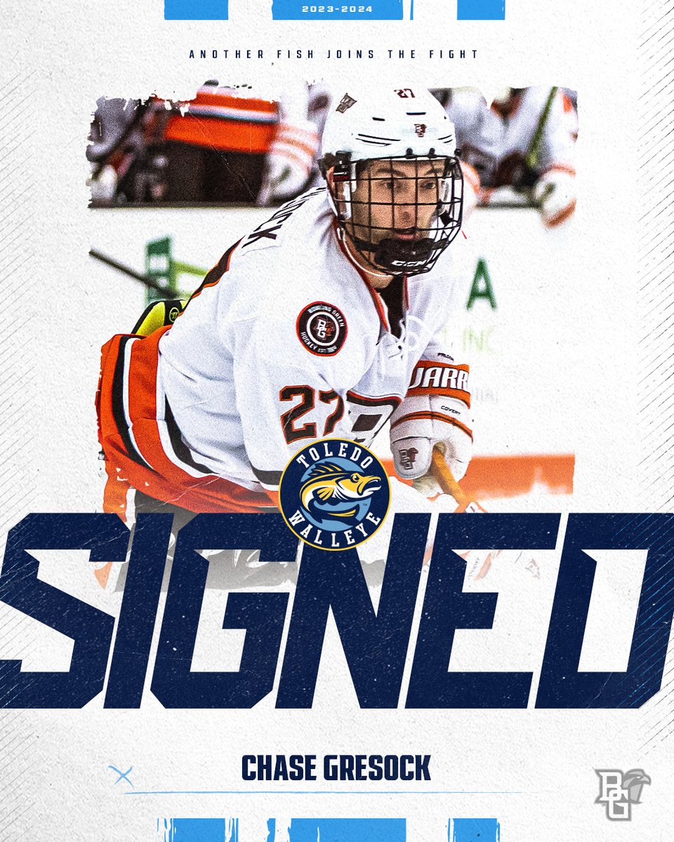 🚨 PLAYER ANNOUNCEMENT 🚨

We've inked Ohio native and former BGSU forward Chase Gresock.

👉 bit.ly/wal_gresock