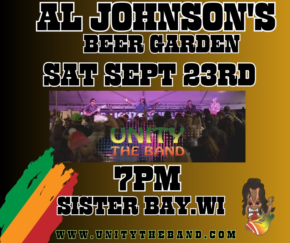 Unity The Band tweet media