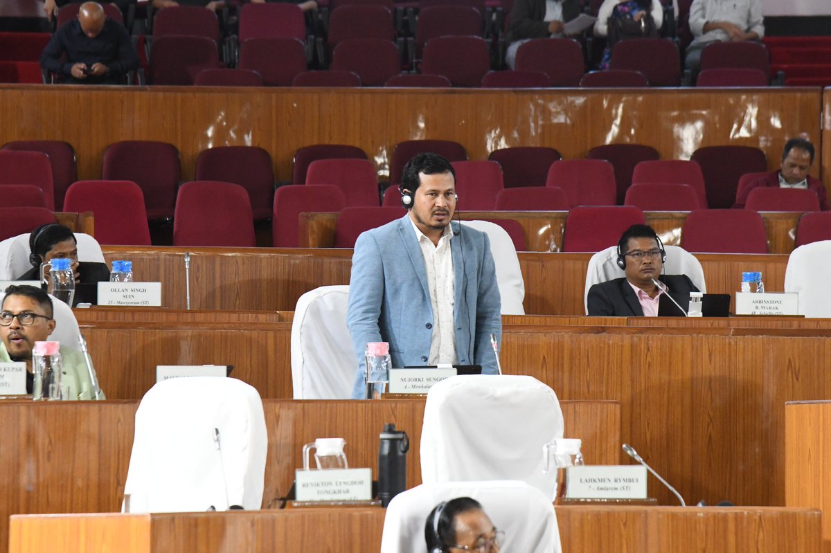 SangmaConrad's tweet photo. •Resolution on Violation of Meghalaya Transfer of Land Regulation Act
https://t.co/XubdoLsZeL

•Safety of Khasi-Pnar residents of Block I 
https://t.co/0jrAKFkXUw

•Natural Calamities Relief
https://t.co/0jrAKFkXUw https://t.co/Z2GOb7XEyd