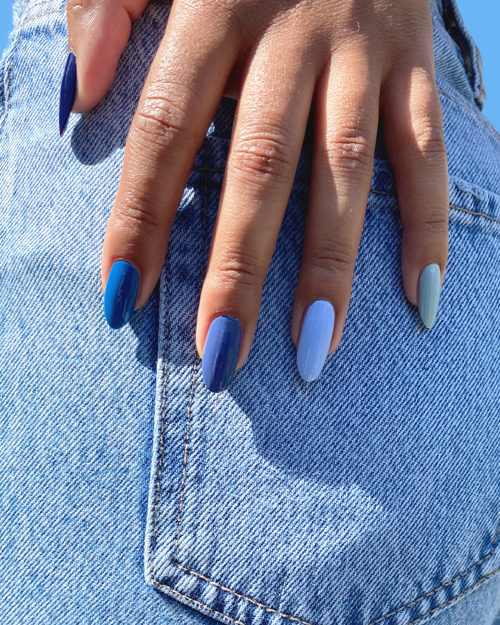 orosabeauty's tweet image. Yup, we're back in our denims for season! 👖⁠
⁠
We've been seeing a lot of blues popping up on the TL and it's making us miss all our creamy &amp;amp; colourful blues in our #DenimSet⁠
⁠
🎨: Midnight, Jete, Twilight, Sky, Fairytale