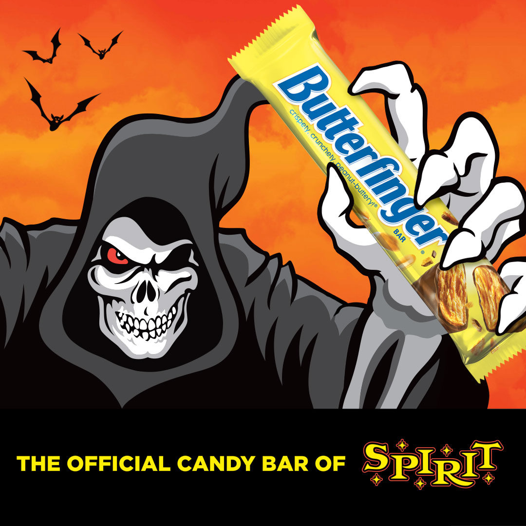 Spirit Halloween tweet media