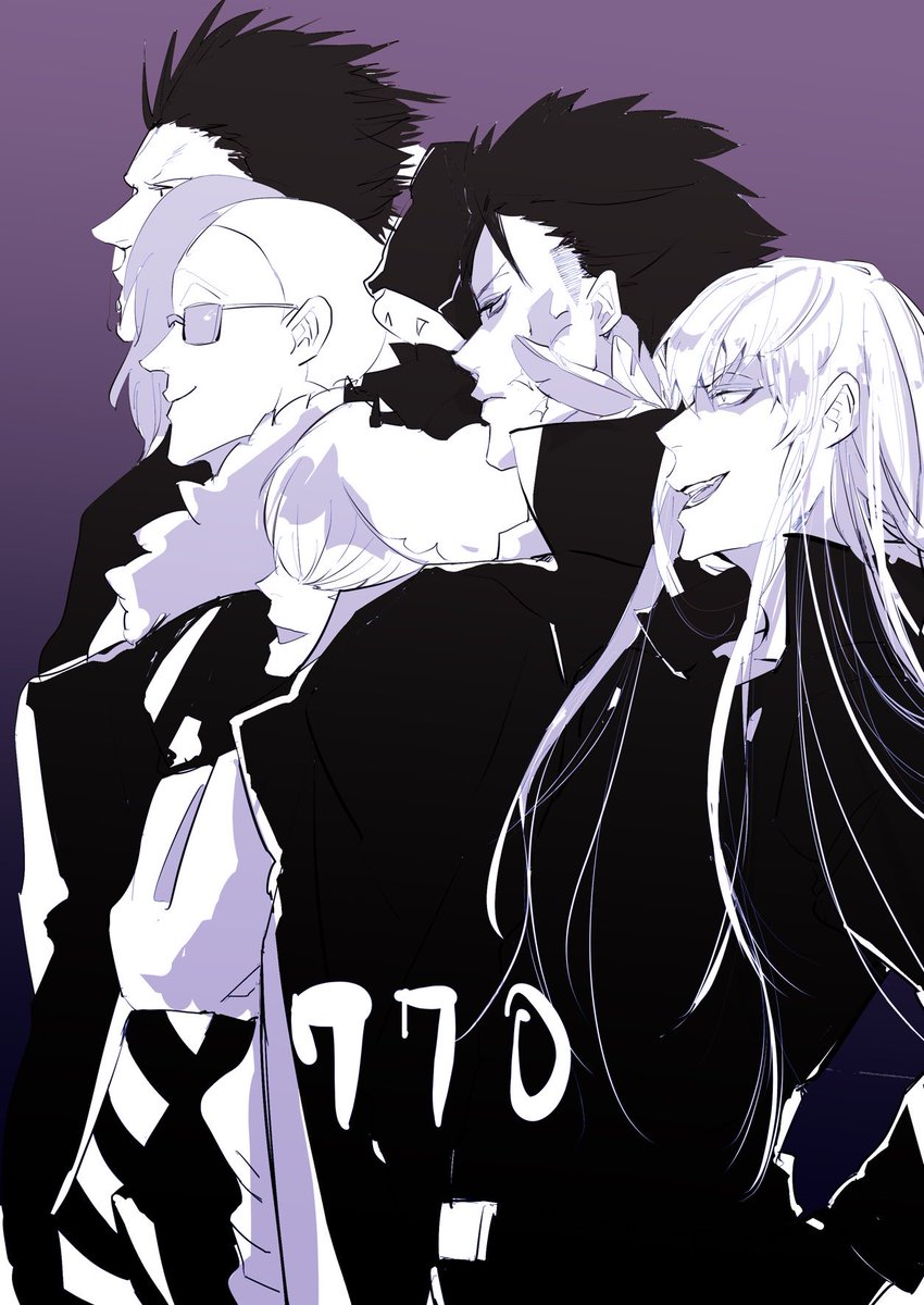 CountXanxus's tweet image. 復活祈願770日目　さよなき
#count_XANXUS