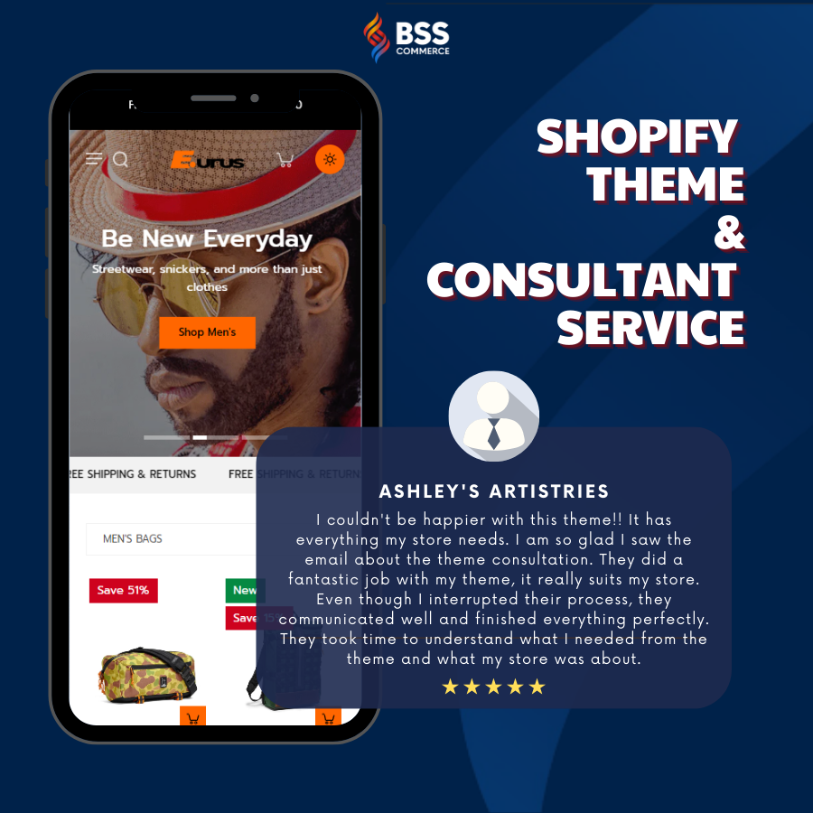 BSS Commerce tweet media