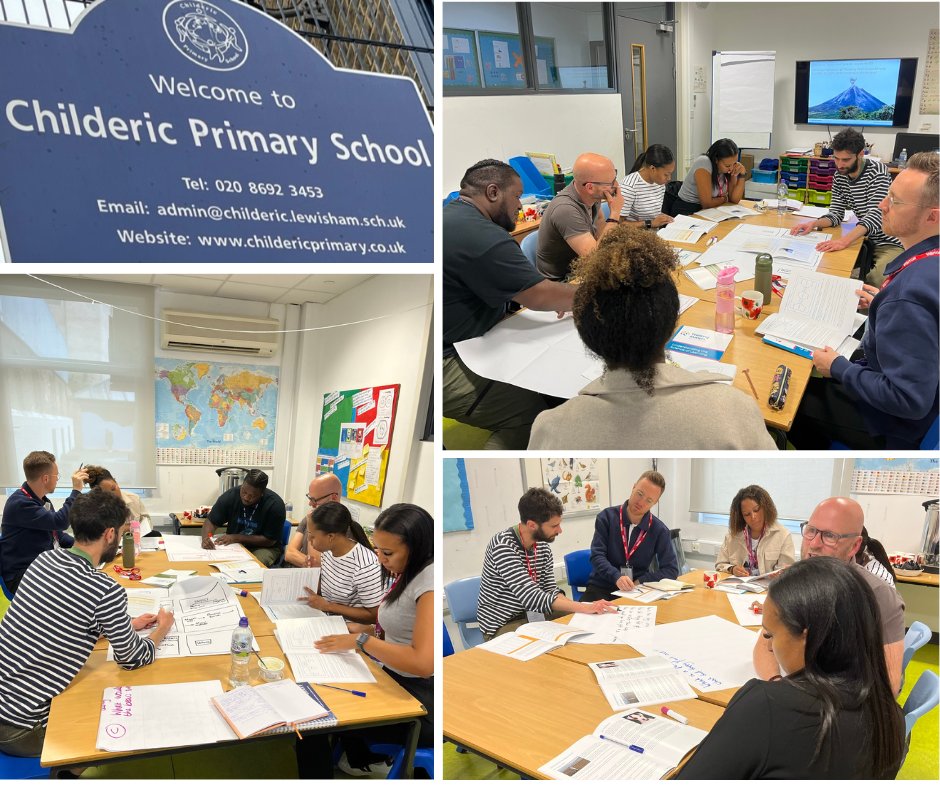 How do Thinking Frames make thinking more visible across a school? How can they be embedded as a common visual language for learning? Exploration on these questions by the in-school training teams from <a href="/ChildericSchool/">Childeric Primary School</a> and <a href="/JKPSOffice/">John Keats Primary School & Nursery</a> of the NEXUS Educational Schools' Trust.