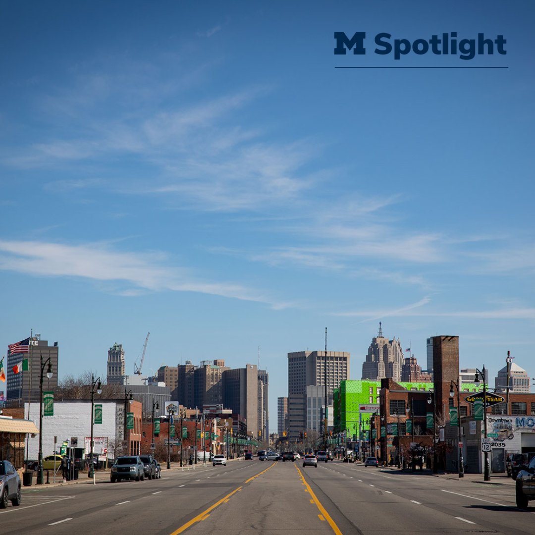You can help propel U-M’s fight against poverty with a gift to <a href="/UmichPoverty/">University of Michigan Poverty Solutions</a> today: myumi.ch/96Am9