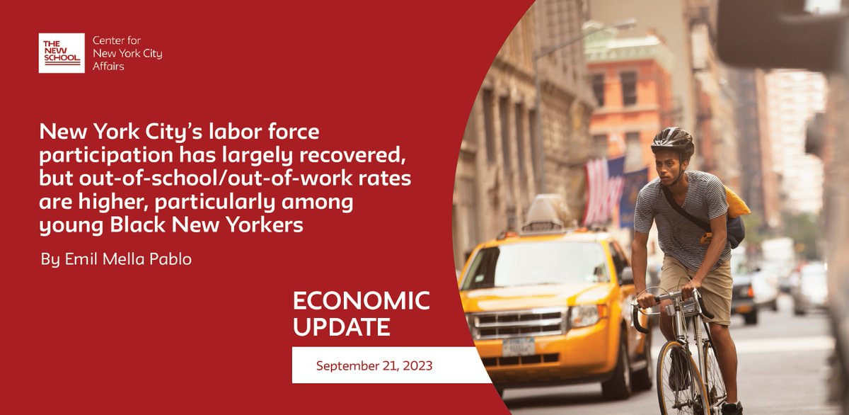 Center for NYC Affairs tweet media