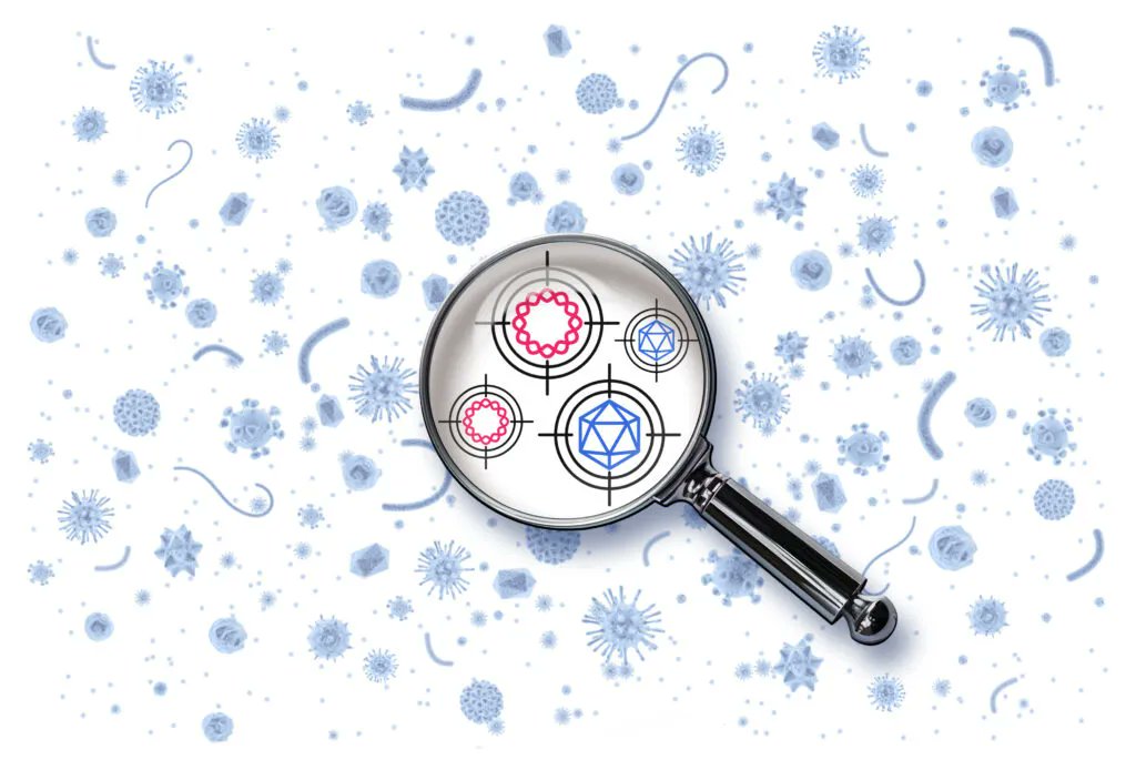 National Microbiome Data Collaborative (@microbiomedata) on Twitter photo Researchers at <a href="/jgi/">Joint Genome Institute</a> have developed geNomad, a tool to quickly and accurately identify mobile genetic elements like plasmids and viruses. Learn more about geNomad in our most recent blog post: buff.ly/3t82Jyt (<a href="/kyrpides/">Nikos Kyrpides</a>, <a href="/apcamargo_/">Antonio Camargo</a> <a href="/simroux_virus/">Simon Roux</a>) Researchers at <a href="/jgi/">Joint Genome Institute</a> have developed geNomad, a tool to quickly and accurately identify mobile genetic elements like plasmids and viruses. Learn more about geNomad in our most recent blog post: buff.ly/3t82Jyt (<a href="/kyrpides/">Nikos Kyrpides</a>, <a href="/apcamargo_/">Antonio Camargo</a> <a href="/simroux_virus/">Simon Roux</a>)