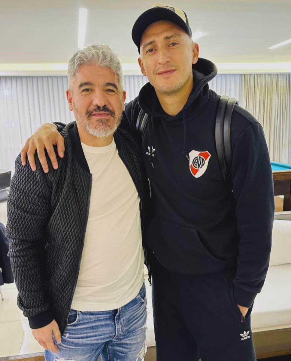 Qué dupla mágica 🤩🎩