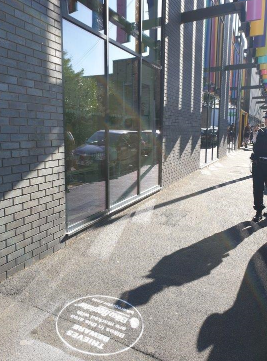 MerPolWirral's tweet image. Today officers from #TeamBeb have taken advantage of the lovely weather and marked some of the local areas where we have conducted bike marking events. More bike marking events will be advertised soon so bring your bike to be marked. #bikemarking #prevent #safety