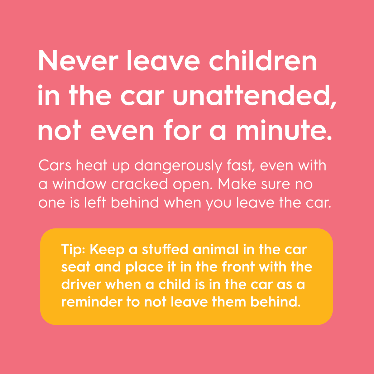 Kids need extra attention when it’s hot; especially if they’re active and playing outside. Here are some important tips to keep young ones healthy. #HeatSafeLA #HeatRelief4LA