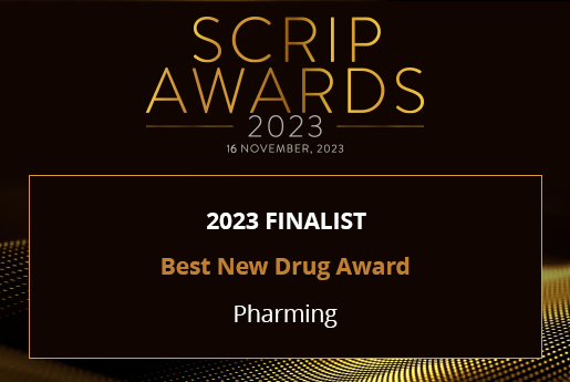 Pharming Group NV tweet media