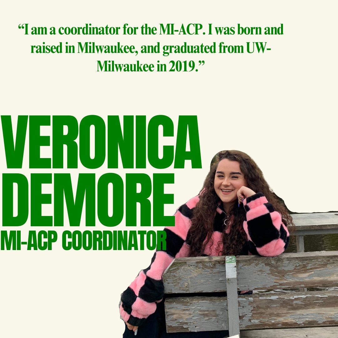 MIChapterACP's tweet photo. Meet Veronica, MI-ACP Coordinator, tirelessly working behind the scenes on committee efforts, webinar coordination, membership inquiries, meeting planning & communications.
"I hope to see everyone at the Annual Meeting!"
#MedTwitter #SoMeInMedicine #HumansOfMichiganACP #MIACP2023 https://t.co/lE5K9Yn8aR