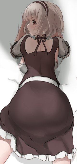 アズレンのシリアス～ 