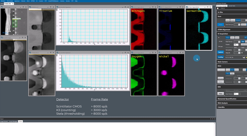 GatanMicroscopy's tweet photo. Learn how to set up Fast DualEELS for live mapping in DigitalMicrograph in our new YouTube video. https://t.co/dMSOCXp5gh
#ElevateYourEELS #DualEELS #ContinuousEELS #EELS #microscopy https://t.co/cMLG4foVMW