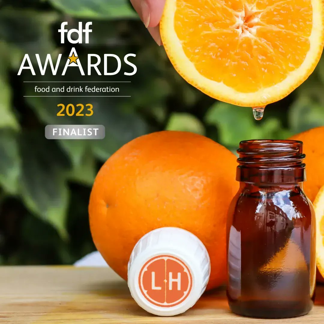 Tonight is the Food & Drink Federation Awards night! 
As we eagerly await the outcome, we want to extend our best wishes to all the incredible finalists. Good luck to each and every one of you!
 
#FDFAwards #Finalist #ExporterOfTheYear #Flavours #FoodAndBeverageIndustry