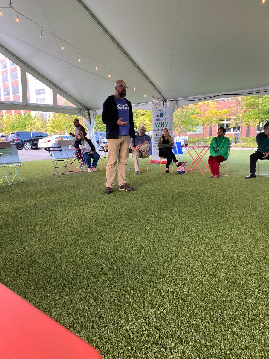 InfoTech WNY tweet media