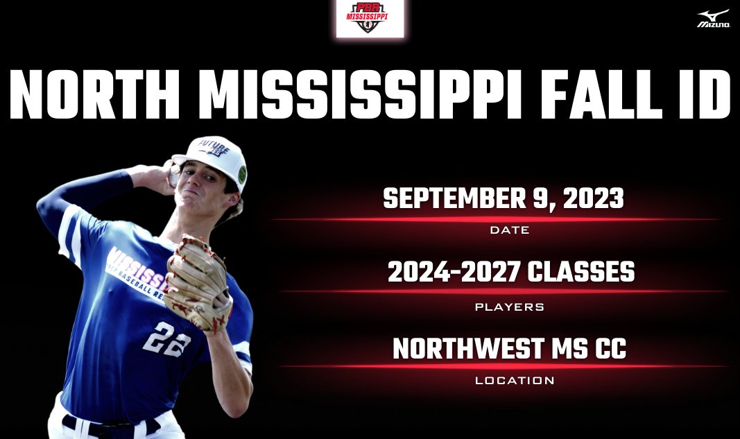 PrepBaseballMS's tweet photo. #NorthMSFallID: 𝐈𝐧𝐟𝐢𝐞𝐥𝐝𝐞𝐫 𝐑𝐞𝐩𝐨𝐫𝐭𝐬 ✍️

+ Scouting reports on all infielders who attended the North Mississippi Fall ID that was held at @NWCCBaseball.

➡️ https://t.co/0ylzhRuxte https://t.co/je0Hn1Pctt