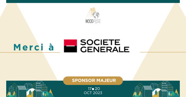 Un grand merci au groupe Société Générale en tant que sponsor majeur, et à SG SUD OUEST, SOGEPROM et LaVilleE+ pour leur contribution et leur soutien dans l’organisation de ce rendez-vous.
👉  lnkd.in/eZT_Z_Qd