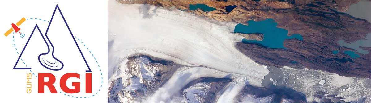 I'm back on this hellish platform to share something important: the Randolph Glacier Inventory (RGI) version 7.0 is released!

Find out more on our new user guide glims.org/rgi_user_guide

and in the thread below 🧵