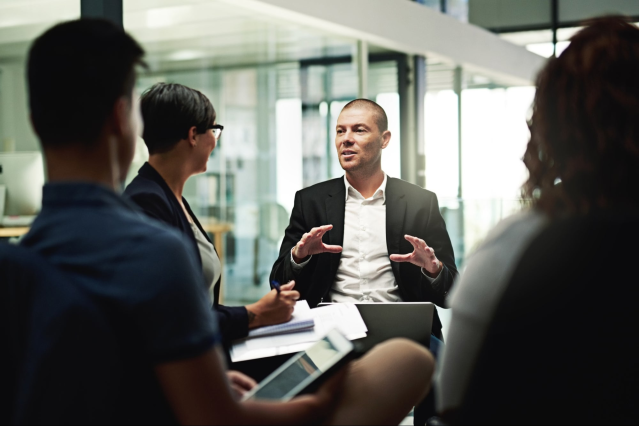 A team that has built-in trust encourages each other to express their thoughts and ideas freely. bit.ly/3Zt3D4W