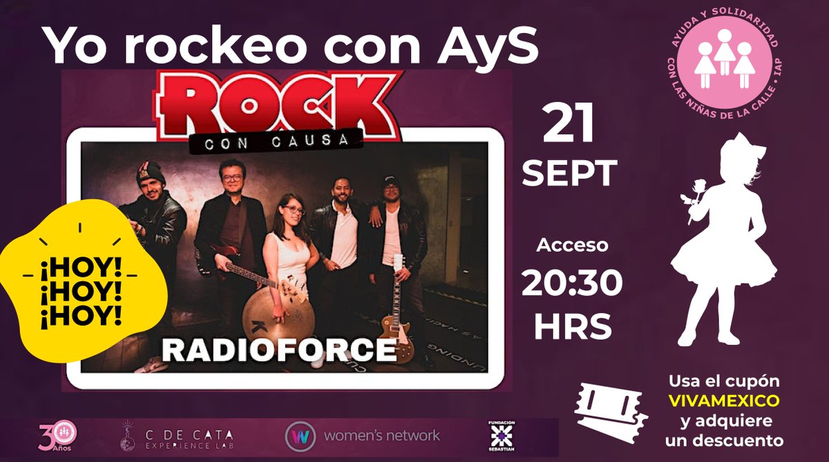 Ayuda Y Solidaridad tweet media