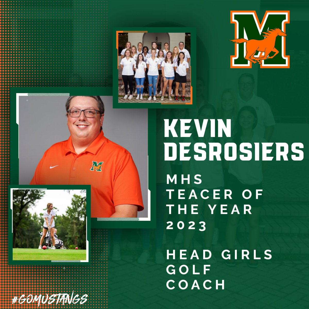 Mandarin High Sports tweet media
