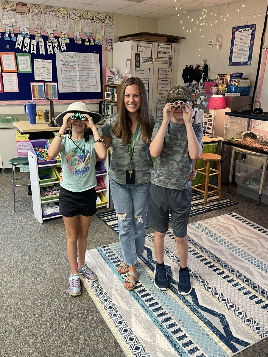 srstolle's tweet photo. Outdoorsman Day! @hutchingsele @HowellMISchools https://t.co/bXk72SOKxT
