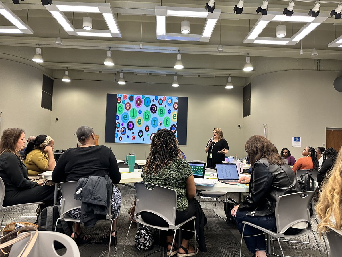 acassity1's tweet photo. I am loving being @TCTATuscaloosa with @WestlawnTCS for @TCSBoardofEd PLC Literacy Leadership Teams! Reflective conversations, professional learning &amp; lots of fun! #dedicatededucators @ALSDEOSI @ALSDEOSL @mjshields @MikeDaria @tidecam https://t.co/oEVLO6cqbP