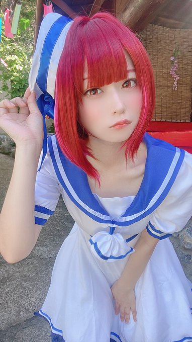 Twitterのコスプレ画像42