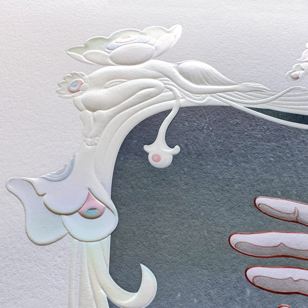 JamesJeanArt's tweet photo. Chine will be release Sept 26 at 8am PT for 24hrs only. More details about it here 👉 https://t.co/km6fB9QN6F https://t.co/jtPi90cO3T