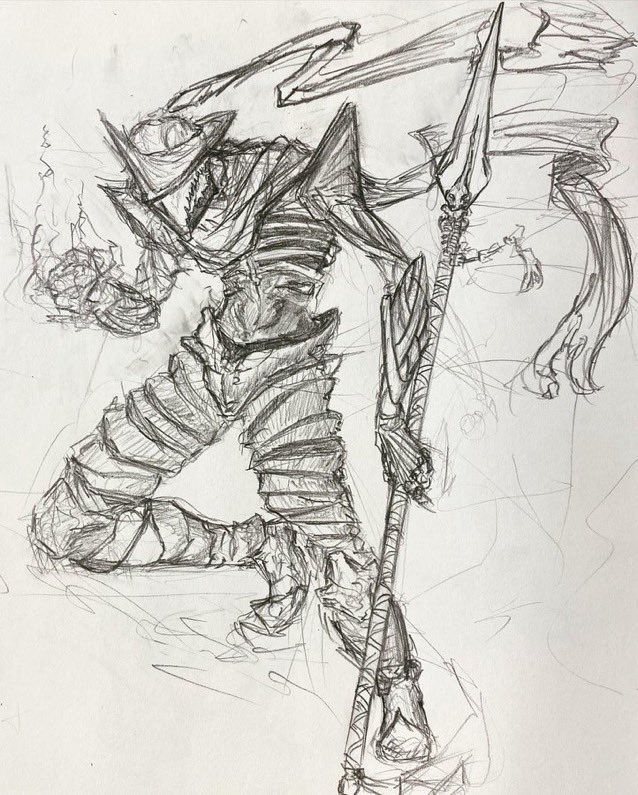 DaPope5688's tweet photo. Heyyy. I‘m daPope. I‘m a self taught artist studying architecture. 
I usually put my artsy stuff on instagram (my name there is aneto_arts)
But here are a couple of drawings I did in the past. https://t.co/FPRXNn6nXS