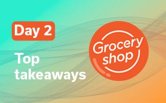 felipecarrela's tweet photo. SymphonyAI Retail CPG on LinkedIn: Groceryshop 2023: Day 2 top takeaways https://t.co/fVJIdCS404 https://t.co/6vjbJDL7XI